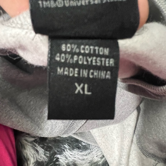 Universal Studios Harry Potter Ravenclaw Crewneck EUC sizes XS XL Park Exclusive - Picture 4 of 6